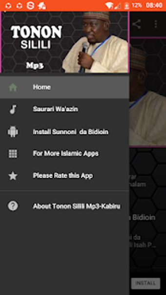 Image 1 for Tonon Silili Mp3-Kabiru G…