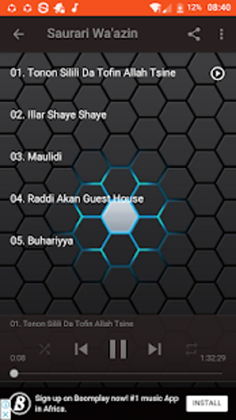 Image 2 for Tonon Silili Mp3-Kabiru G…