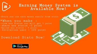 Image 0 for Stato - Earning Money Fro…