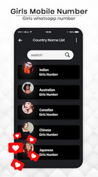 Imagen 0 para Hot Girls Mobile Numbers …