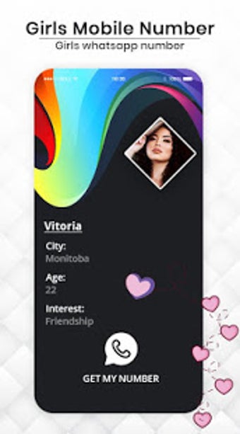 Imagen 3 para Hot Girls Mobile Numbers …