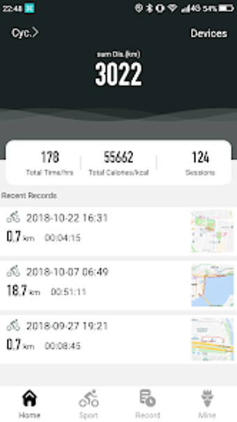 Imagen 0 para Shanren Sport