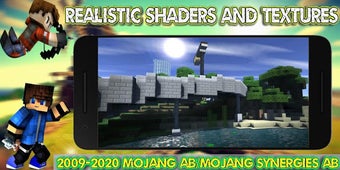Image 1 for Shaders Pack - Realistic …
