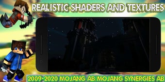Image 0 for Shaders Pack - Realistic …