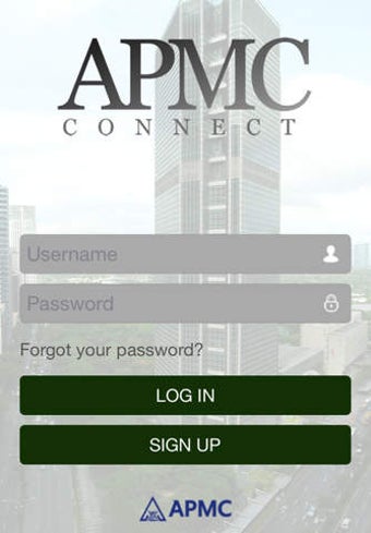 Image 0 for APMC Connect