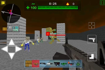 Image 0 for Death Blocks 3