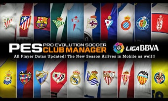 Image 0 for PES Club Manager