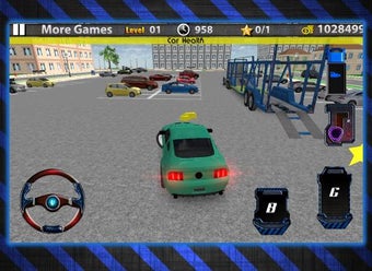 Image 1 for Car Transporter Truck Dri…