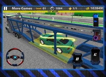 Image 0 for Car Transporter Truck Dri…