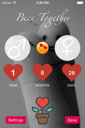 Image 0 for Been Together: How long h…