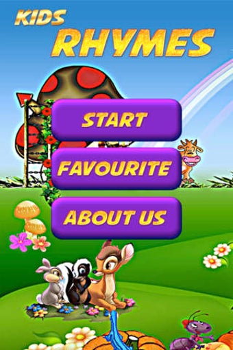 Image 0 for Kids Poems (Nursery Rhyme…