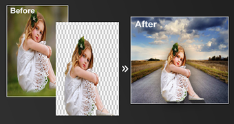 Imagen 1 para Image Cut Pro Free - Auto…