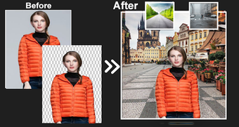 Imagen 2 para Image Cut Pro Free - Auto…