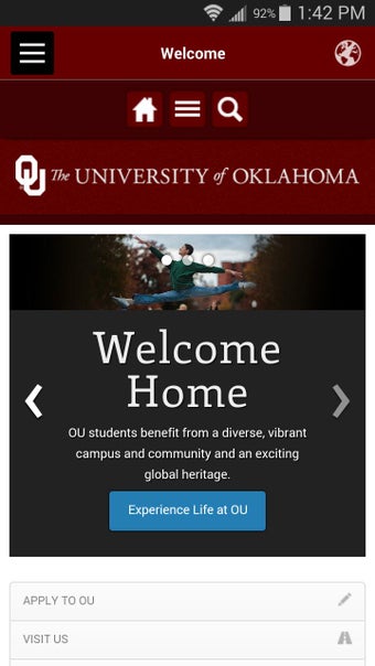 Image 0 for OU