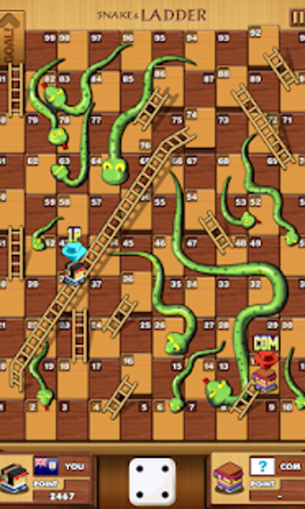 Image 0 for Snakes And Ladders