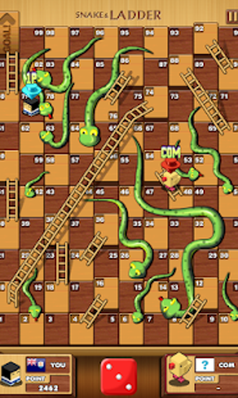 Image 1 for Snakes And Ladders