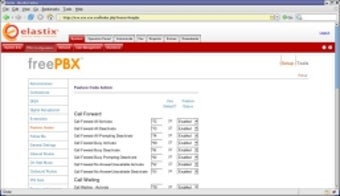Imagen 0 para Elastix Beta for Linux (3…