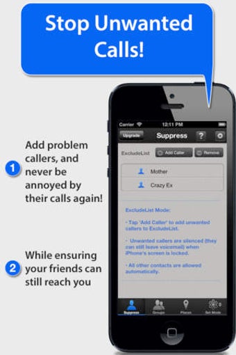 Image 0 for Call Bliss - Silence unwa…