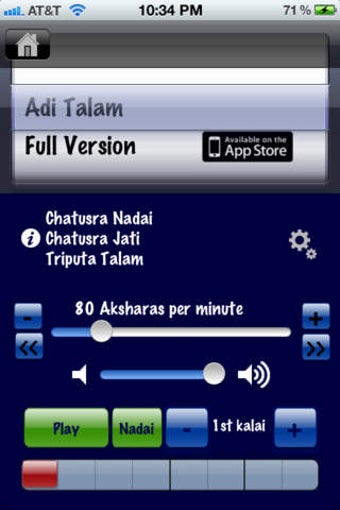 Image 0 for Talanome Lite