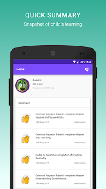 Image 1 for BYJU'S Parent Connect