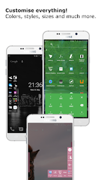 Image 3 for Everywhere Launcher - Sid…