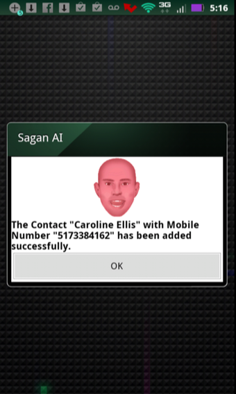 Image 4 for Sagan AI Free