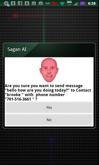 Image 3 for Sagan AI Free