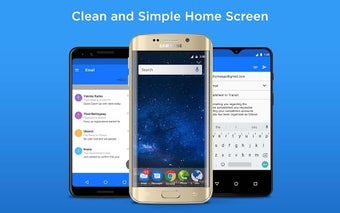Imagen 1 para Email Home - Full Screen …