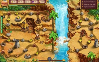 Image 0 for Chimp Quest: Spirit Isle