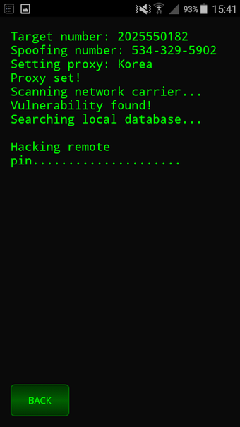 Image 3 for Phone Number Hacker Simul…