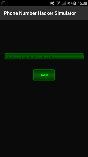 Image 3 for Phone Number Hacker Simul…