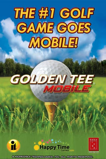 Image 0 for Golden Tee Mobile