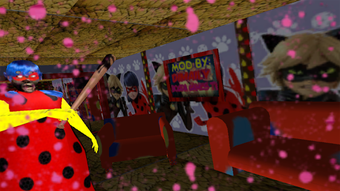 Image 1 for Lady-bug Granny   2: Scar…