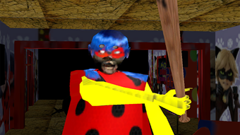 Image 0 for Lady-bug Granny   2: Scar…