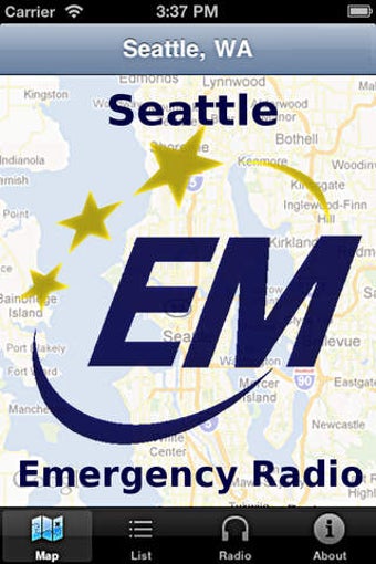 Imagen 0 para Seattle Emergency Radio