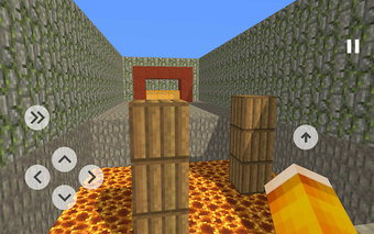 Image 0 for Blocky Parkour 3D