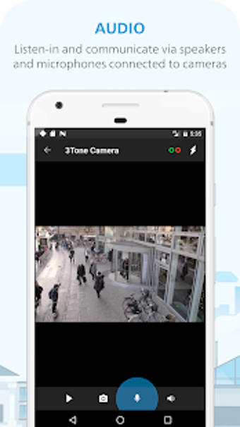 Imagen 0 para XProtect Mobile Express &…