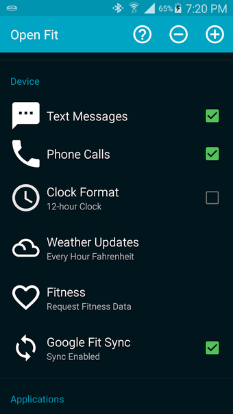 Image 1 for Open Fit: Open Source Gea…