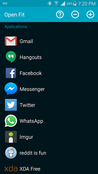 Image 3 for Open Fit: Open Source Gea…