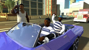 Image 1 for Gang Wars of San Andreas