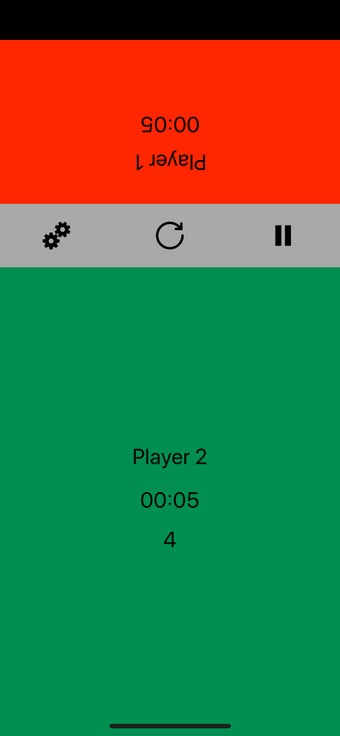 Image 2 for Four Player Chess Clock