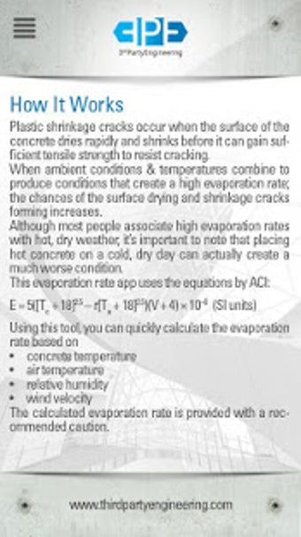 Image 1 for Evaporation Rate Meter