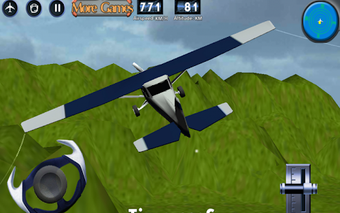 Imagen 2 para Cessna 3D flight simulato…