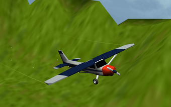 Imagen 1 para Cessna 3D flight simulato…