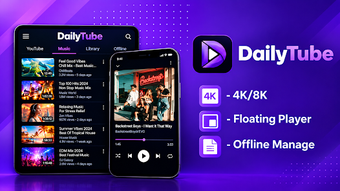 Imagen 0 para Daily Tube: Music  MP3