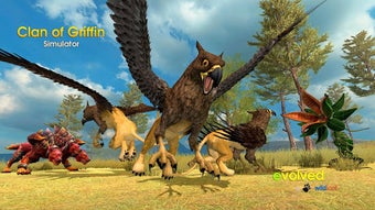 Image 1 for Clan of Griffin