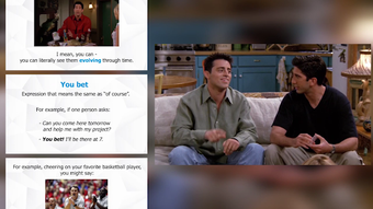 Imagen 1 para Learn English With TV Ser…