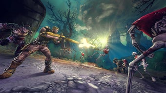 Imagen 0 para Tiny Tina's Assault on Dr…