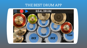 Image 1 for Real Drum