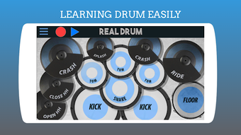 Image 0 for Real Drum